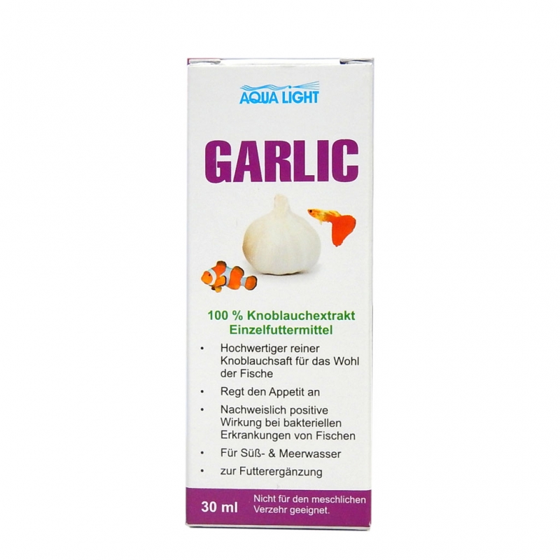 Aqua Light Garlic 30ml