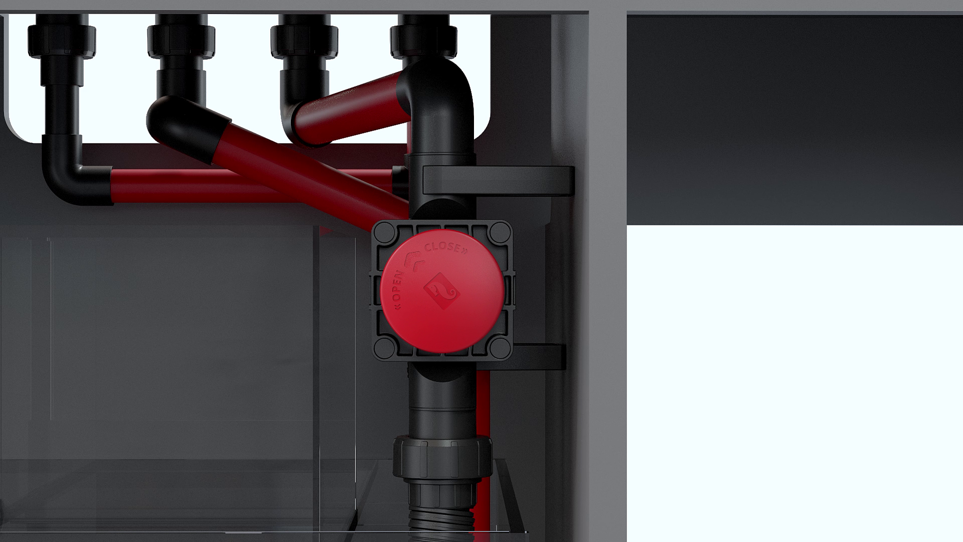 Red Sea REEFER-S 850 G2+ System  