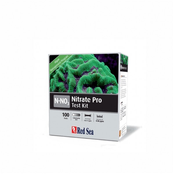 Red Sea Nitrat Pro Test Kit