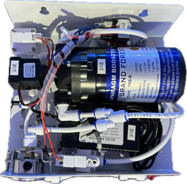 Osmose Platax Premium 2.5 Marine Concept Osmose Platax Premium 2.5 Marine Concept