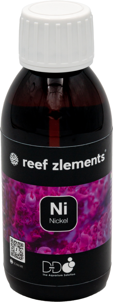 Reef Zlements Ni Nickel - 150 ml - Trace Elements