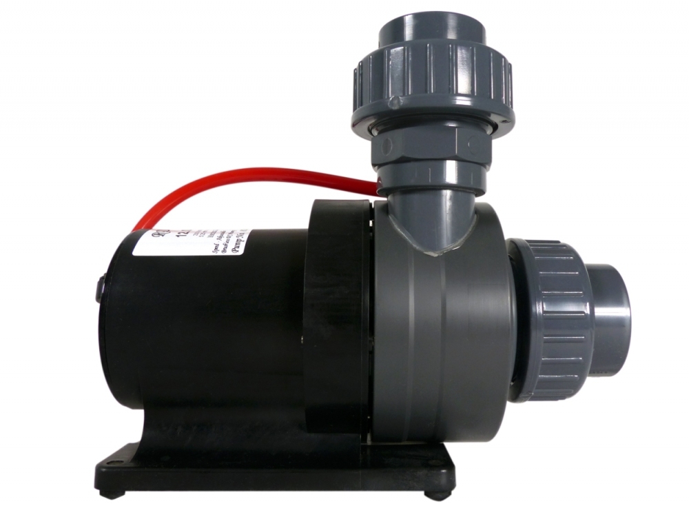 Red Dragon® 3 Speedy FLOW 100 Watt / 12,0m³ / Hirschmann Steckverbindung / 10V Red Dragon® 3 Speedy FLOW 230 Watt / 24,0m³ 10V Regeleingang