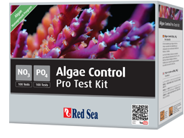 Red Sea Algae Control Test Set