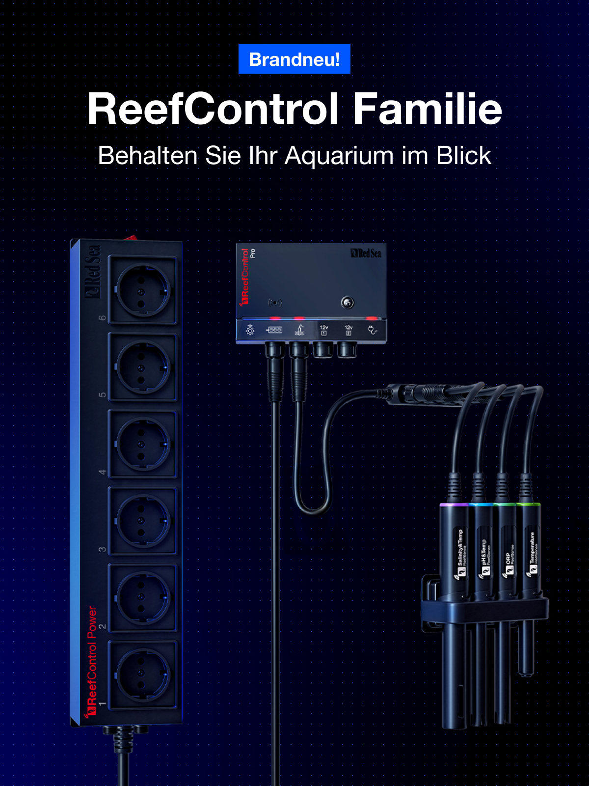 Red Sea ReefControl ReefControl Power