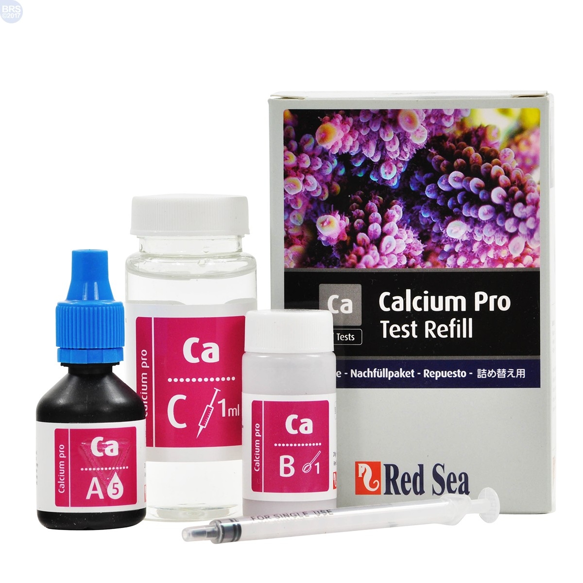 Red Sea Calcium Pro Refill 