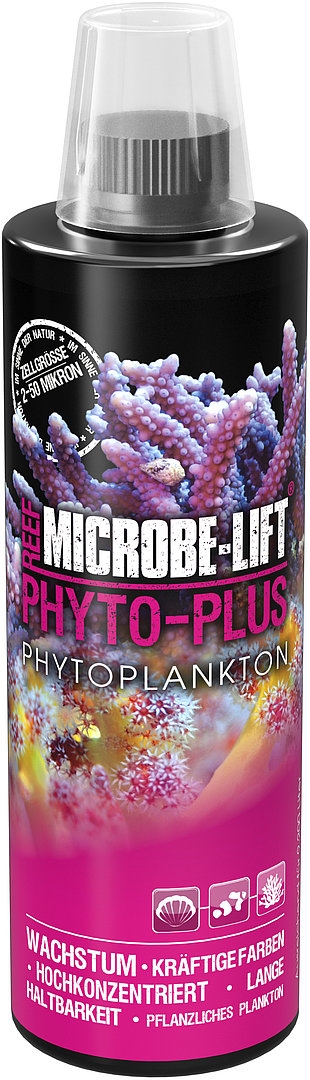 Microbe Lift PHYTO-PLUS - Phytoplankton 236ml