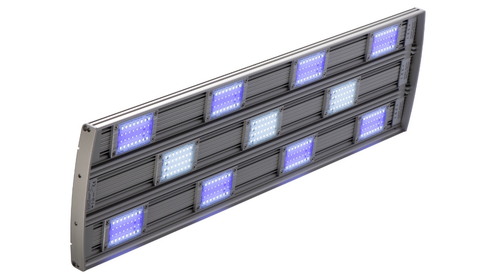 pendix Modulares LED-System für offene Aquarien
