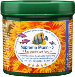 Naturefood Supreme Marin S 120g