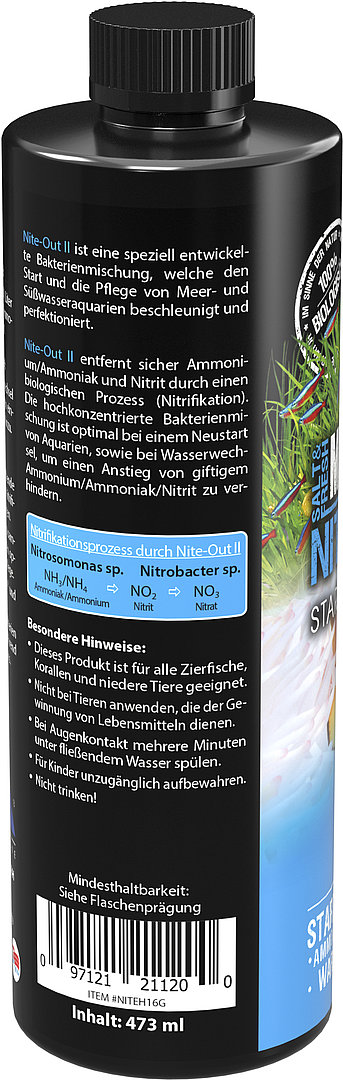 Nite-Out II - Microbe Lift