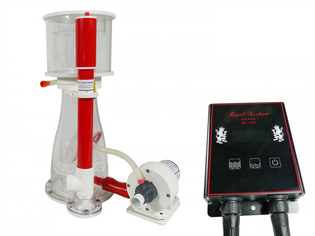 Bubble King® Double Cone 180 + BK DC 24V Bubble King® Double Cone 180 + BK DC 24V
