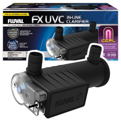 Fluval FX UVC Klärer