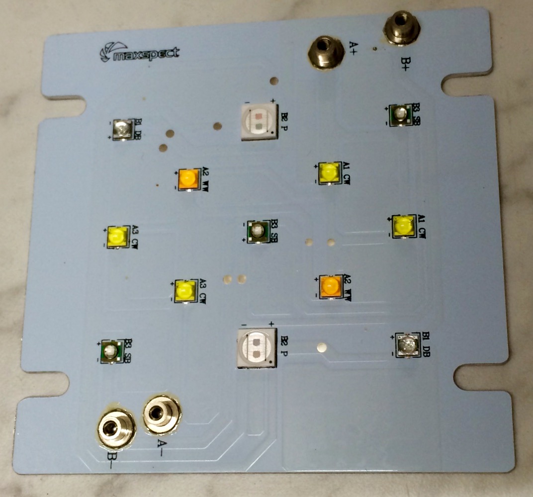 Maxspect Ersatz Pad 10000 Kel