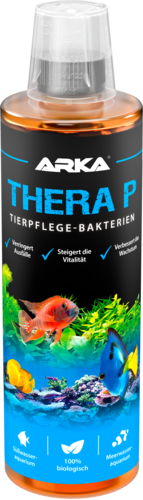 Arka - Thera - P  Tierpflege Bakterien