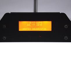 Vertex Display Ersatz für alle Vertex Illumina LED