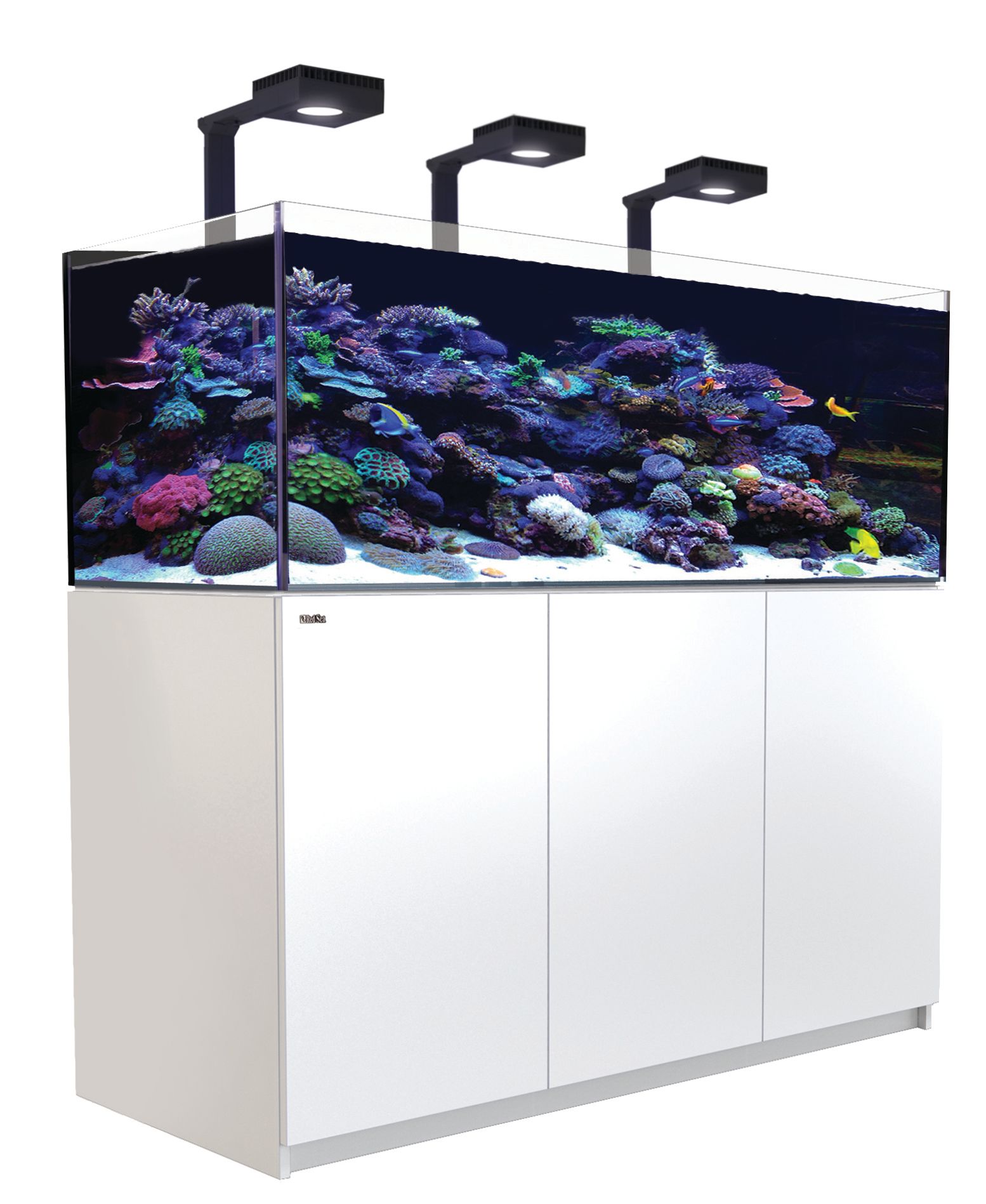 RED SEA Reefer 525 G2+ Deluxe Complete System mit 3x RL 90 LED  