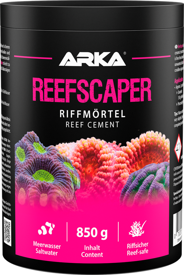 REEF SCAPER 1000g Arka