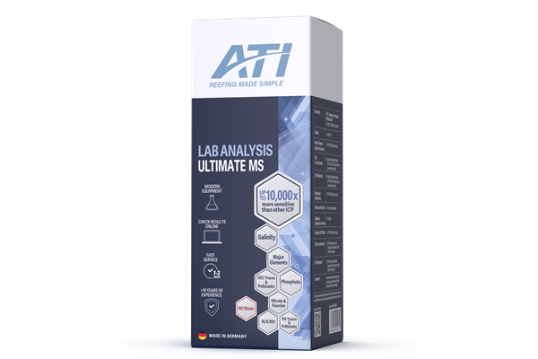 ATI ICP-MS Ultimate Analysis Wasseranalyse 