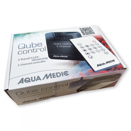 LED Qube control LED Qube control