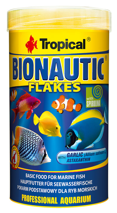 Bionautic Flakes Tropical 