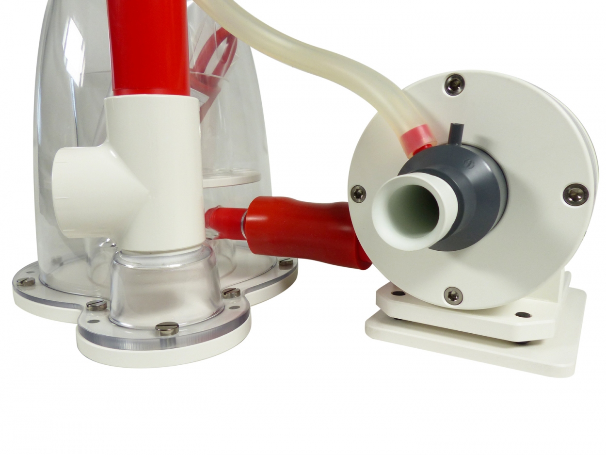 Bubble King® Double Cone 180 + BK DC 24V Bubble King® Double Cone 180 + BK DC 24V