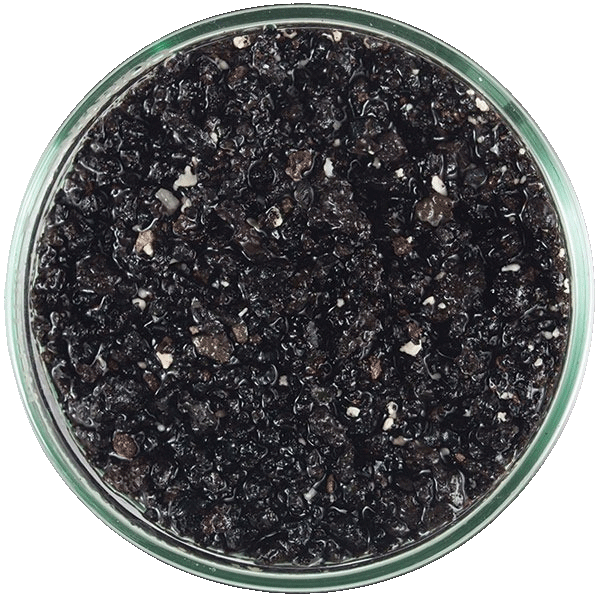 CaribSea Aragalive Hawaiian Black 9,07 kg- 0,25 - 3,5 mm