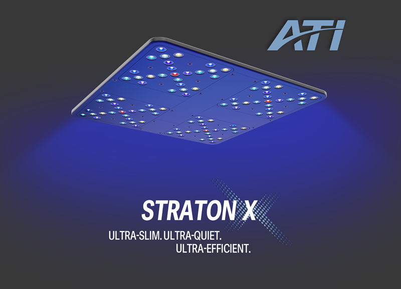 ATI Straton X
