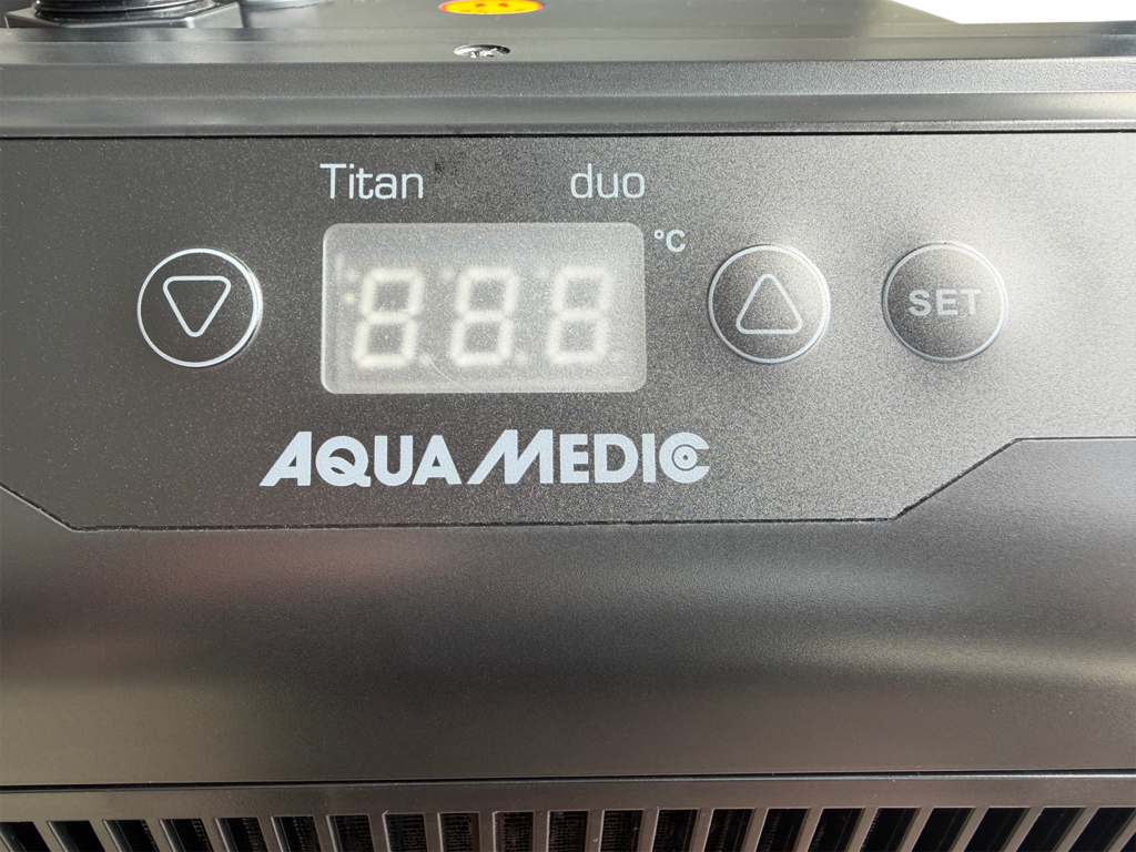 Kühler Titan 2200 duo Neu!