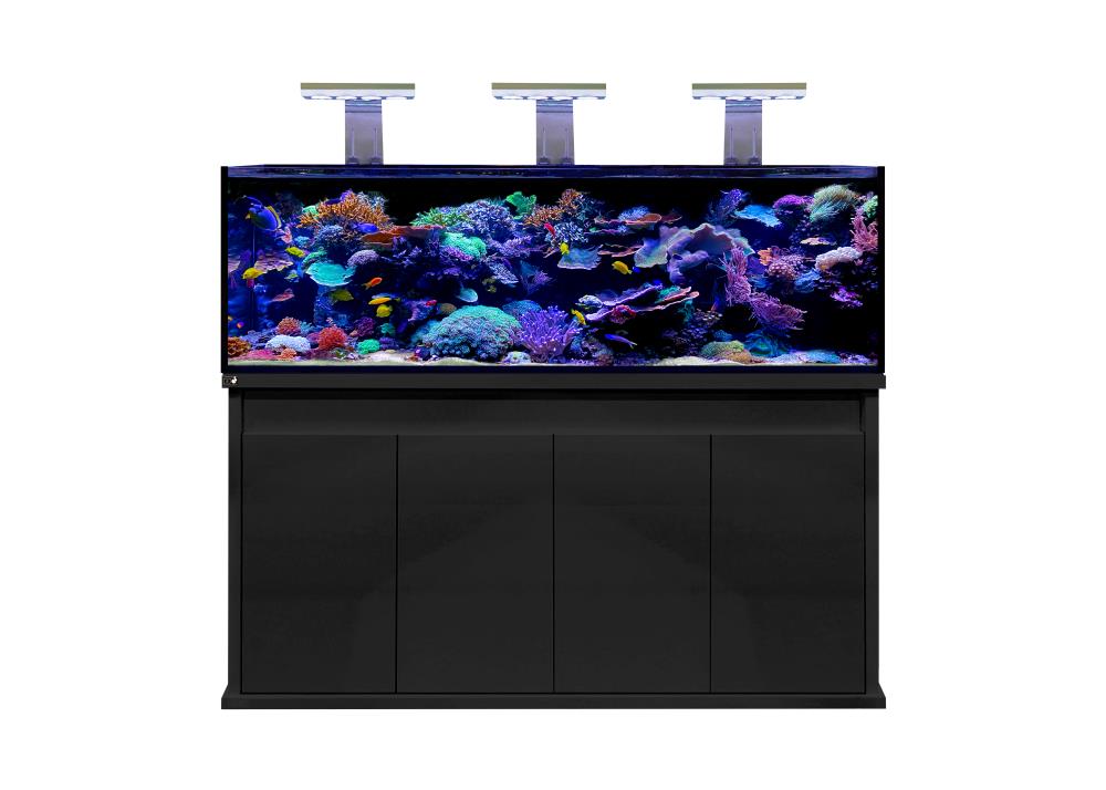 Reef-Pro  1800  - Aquariumsysteme  Schwarz Satin