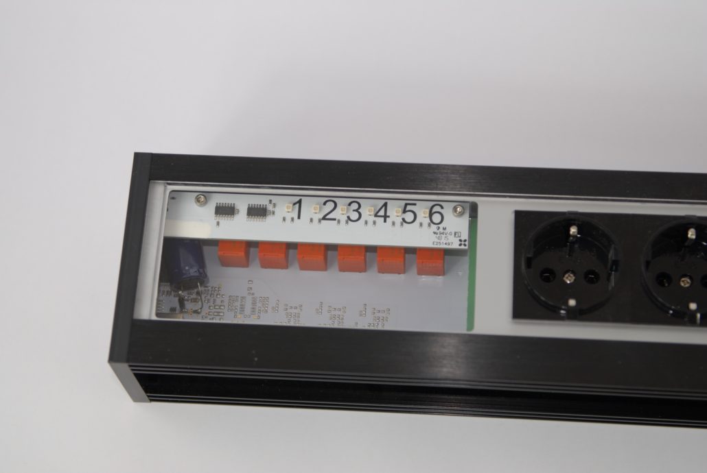 Littleblue Controller Power-Bar  zum aufrüsten weiterer Steckdosen  