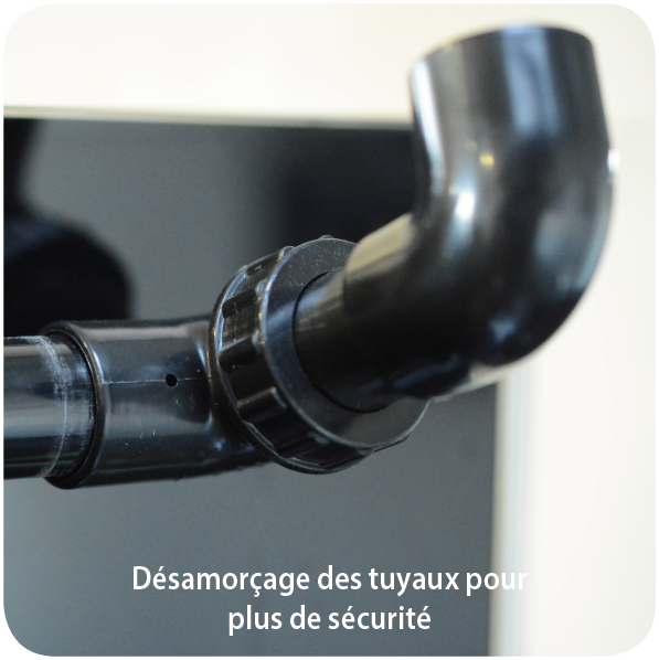 L'Aquarium 250L Schwarz L'Aquarium 250L Schwarz