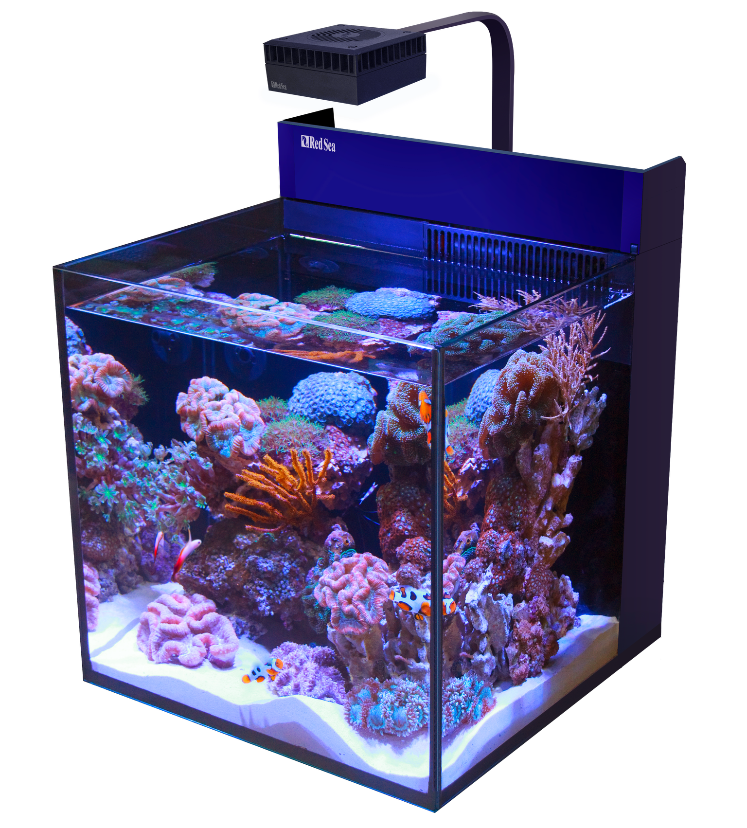Red Sea MAX NANO Cube Komplett-Set (ohne Unterschrank)