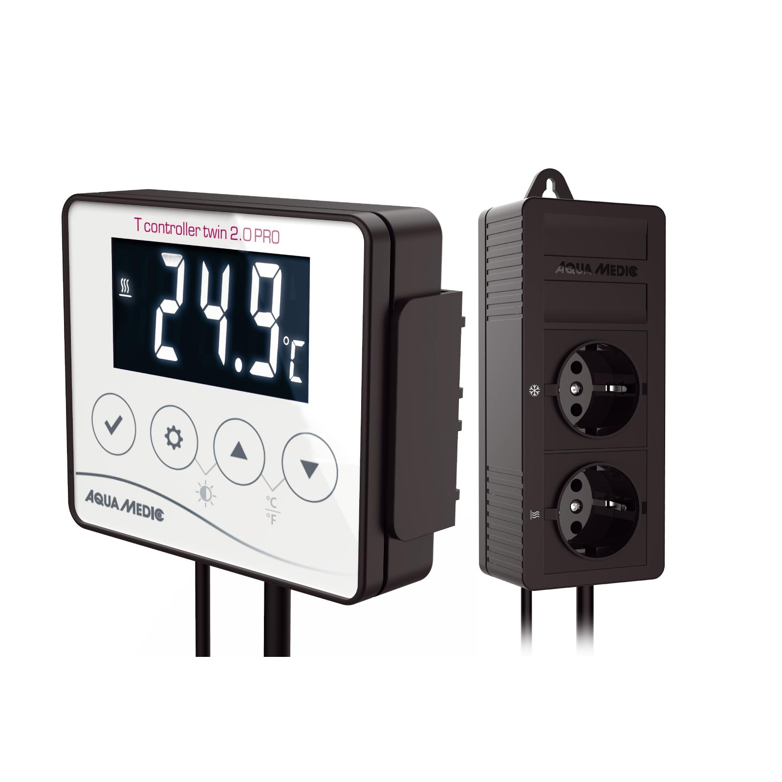 Aqua Medic T-Controller Twin 2.0 PRO NEU! 