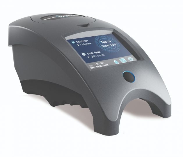 SpinTouch FX Photometer 