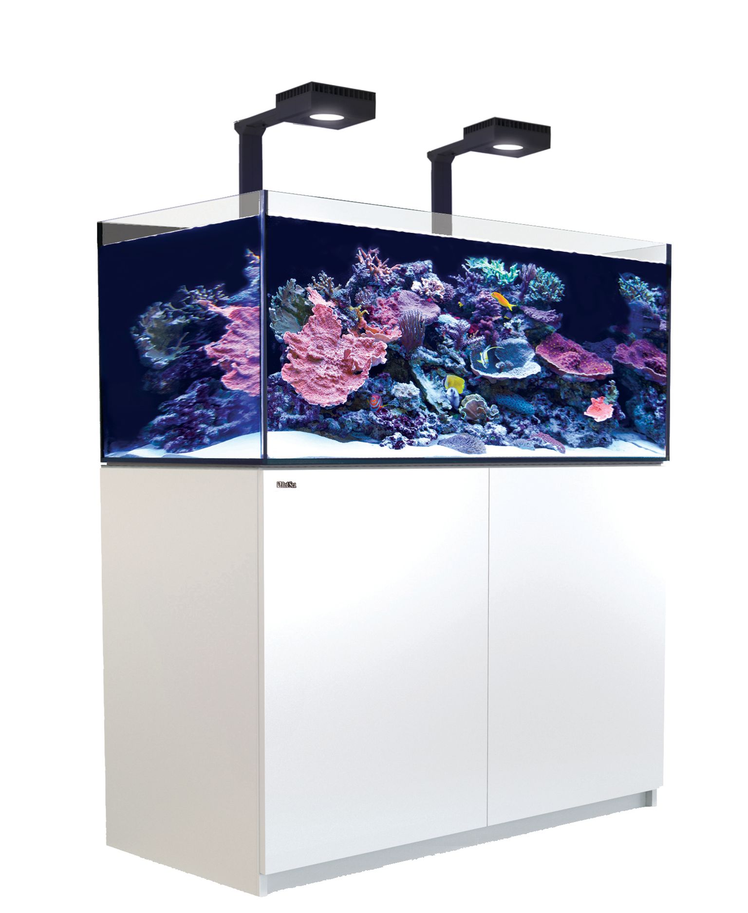 RED SEA Reefer 425 G2+ Deluxe Complete System  mit 2x RD 90 LED 