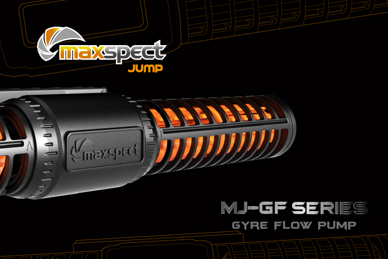Maxspect Jump Gyre-Flow Pump MJ-GF - 4K