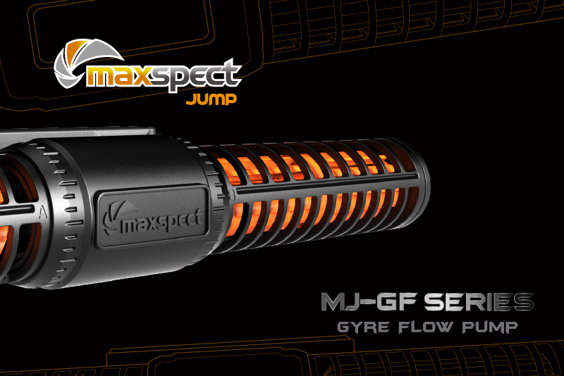 Maxspect Jump Gyre-Flow Pump MJ-GF - 4K Maxspect Jump Gyre-Flow Pump MJ-GF - 4K