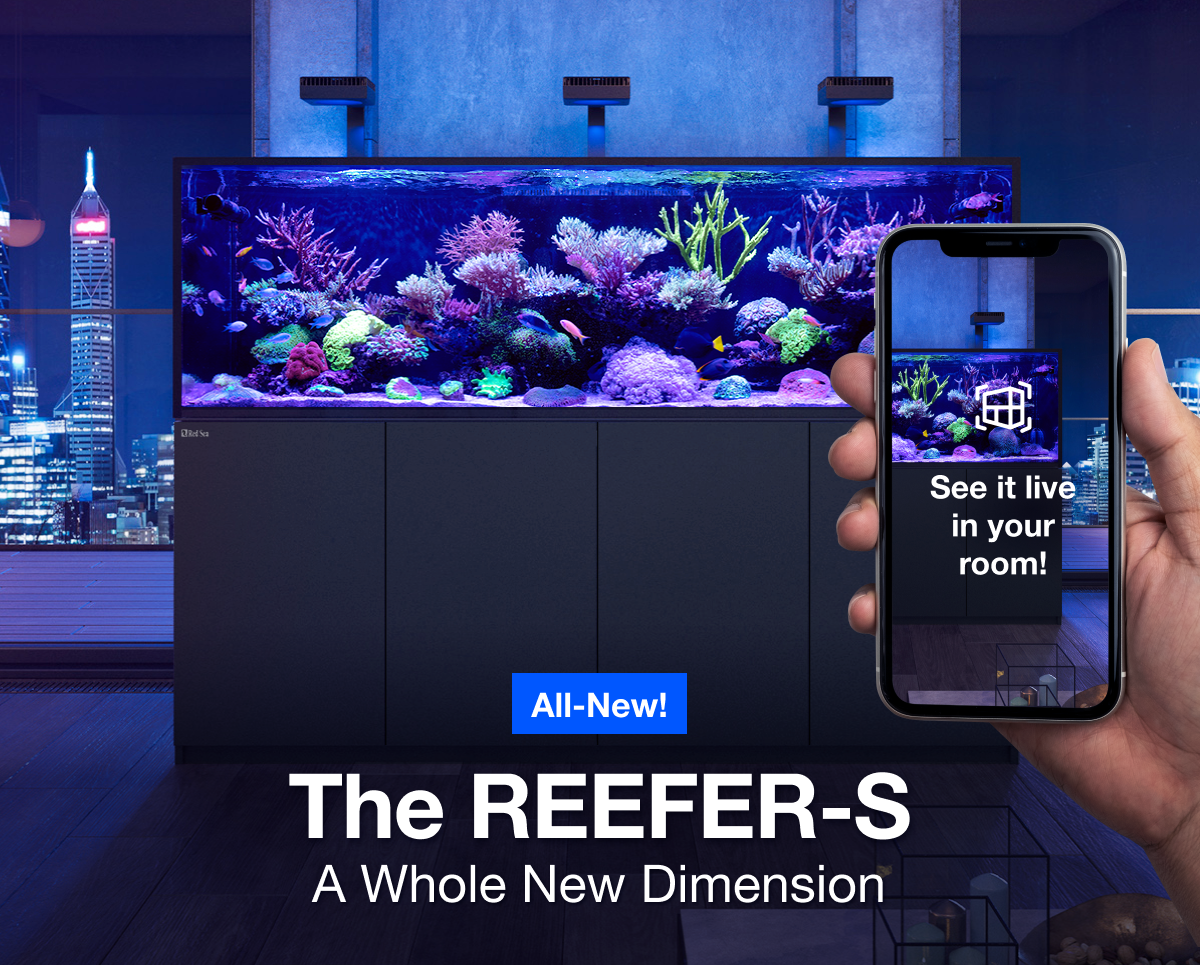 Red Sea REEFER-S 850 G2+ System  