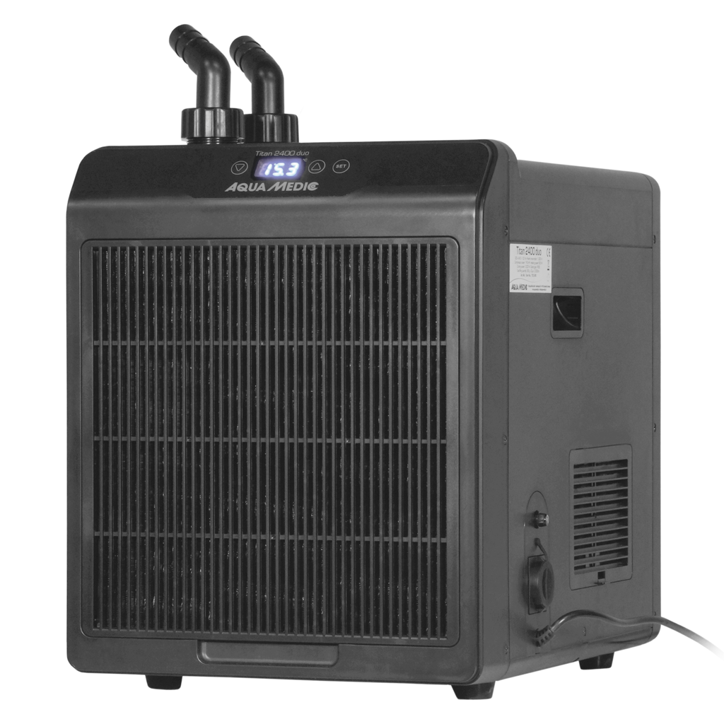 Kühler Titan 2200 duo Neu!