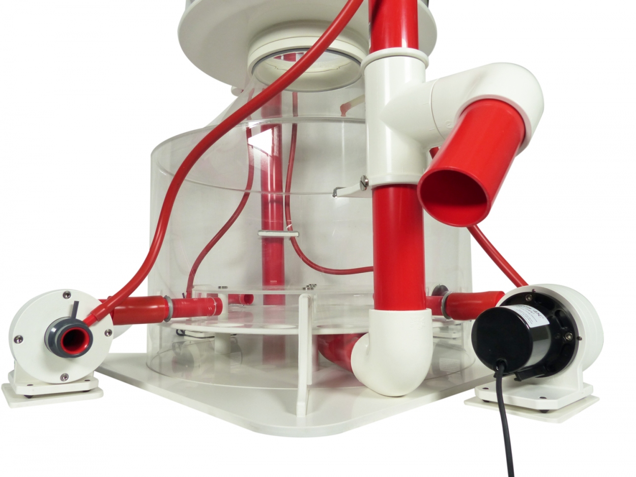 Bubble King® DeLuxe 610/650 intern / modifiziert DC