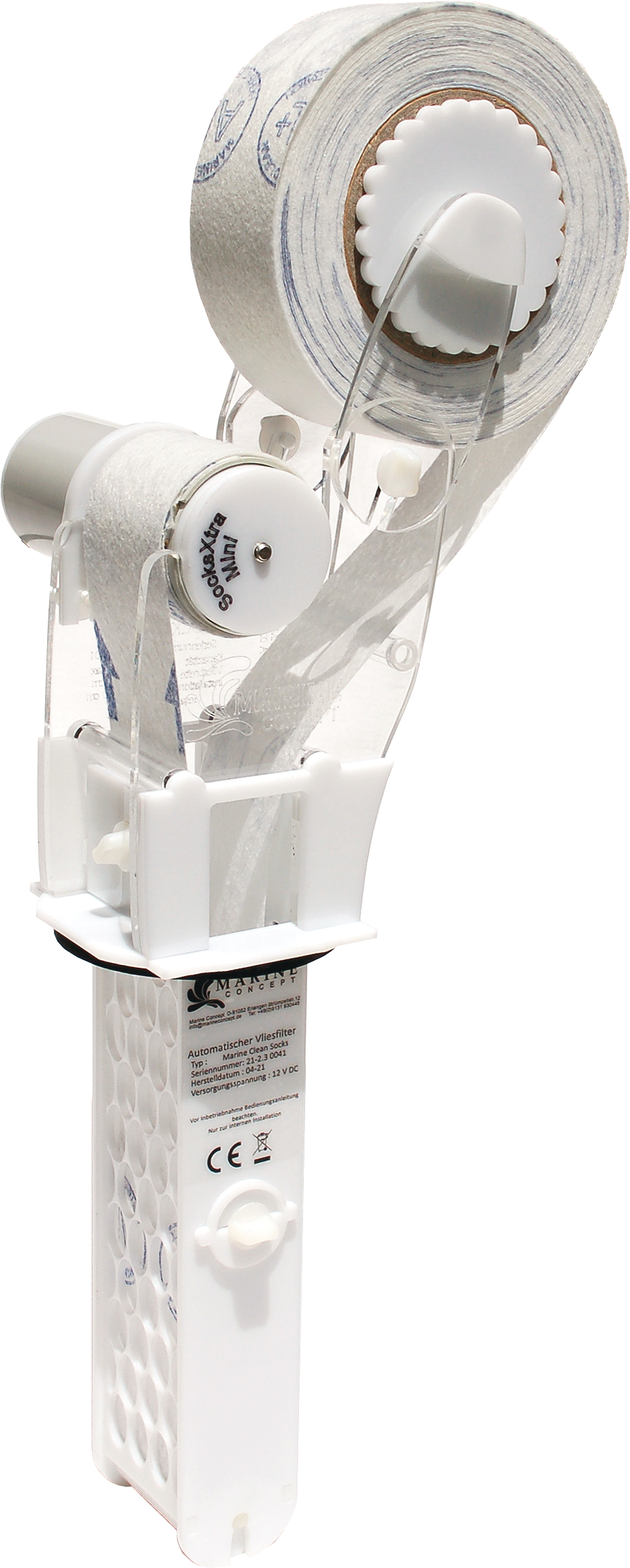 MARINE CLEAN Vliesfilter-Serie MC Socks-Xtra Micro 2.5 MARINE CLEAN Vliesfilter-Serie MC Socks-Xtra - MICRO 2.05