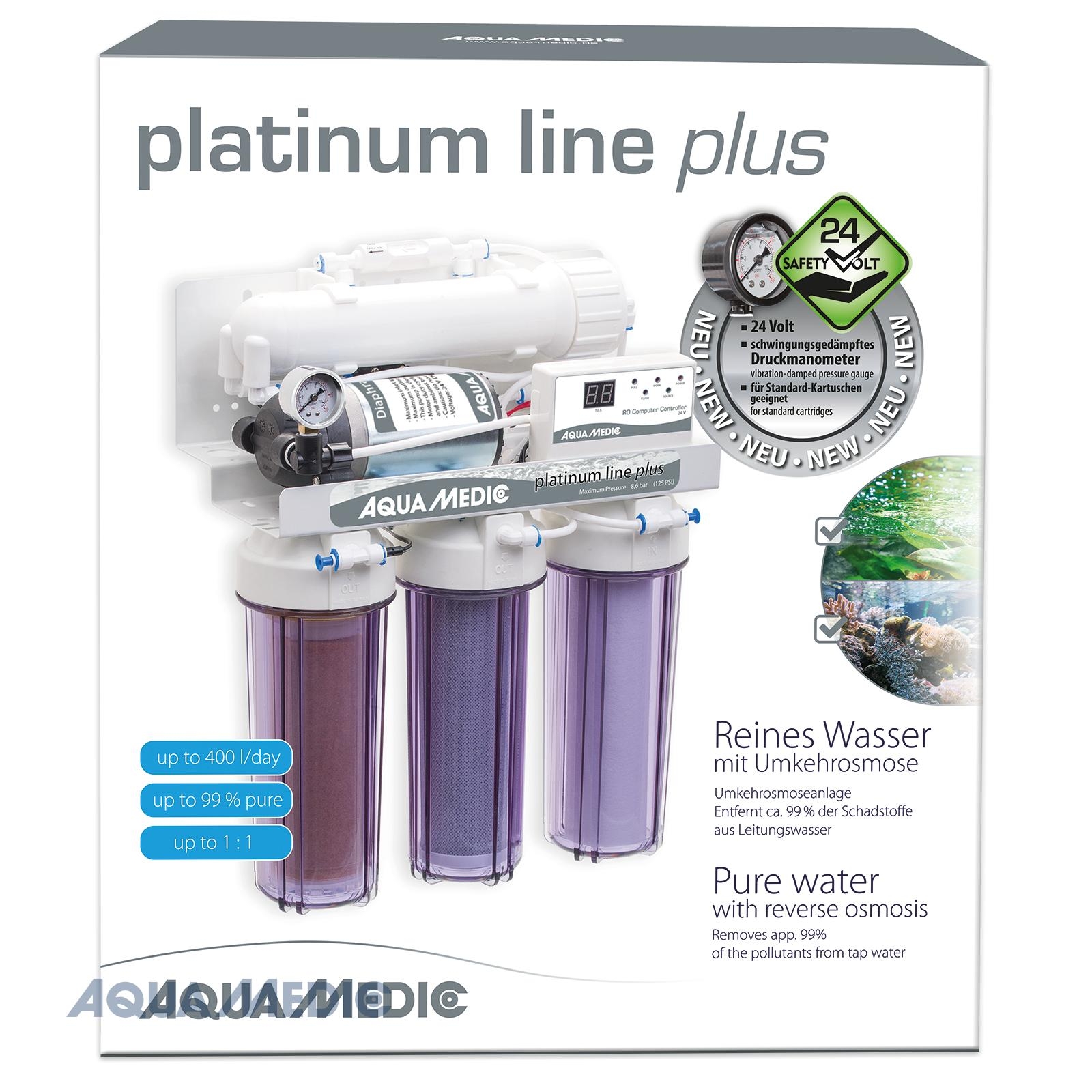 Osmose platinum line plus 24V