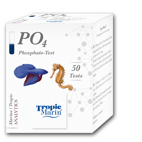 Tropic Marin Phosphat-Test