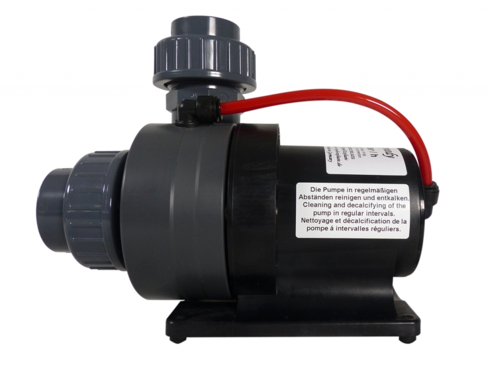 Red Dragon® 3 Speedy FLOW 100 Watt / 12,0m³ / Hirschmann Steckverbindung / 10V Red Dragon® 3 Speedy FLOW 230 Watt / 24,0m³ 10V Regeleingang