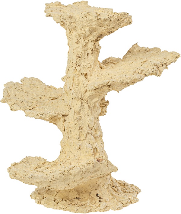 Arka Riffkeramik - Säule Natur 30 cm