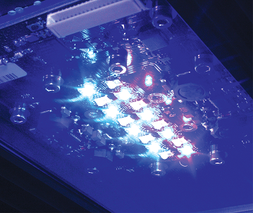 Royal Blau Modul für alle Illumina LED Royal Blau Modul für alle Vetrtex Illumina LED