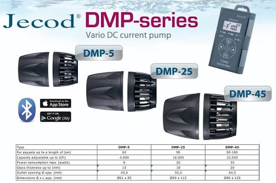 Jebao Strömungspumpe - DMP 5