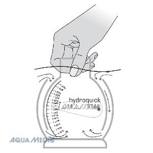 Aqua Medic - hydroquick - Dichtemesser