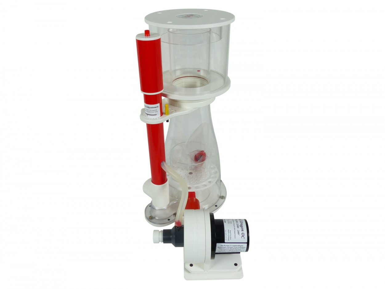 Bubble King® Double Cone 180 + BK DC 24V Bubble King® Double Cone 180 + BK DC 24V