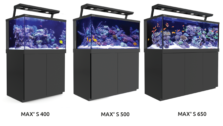 Red Sea Max S 500 - LED Komplett-Set 