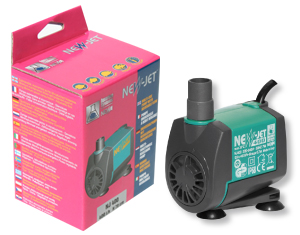 New-Jet 600